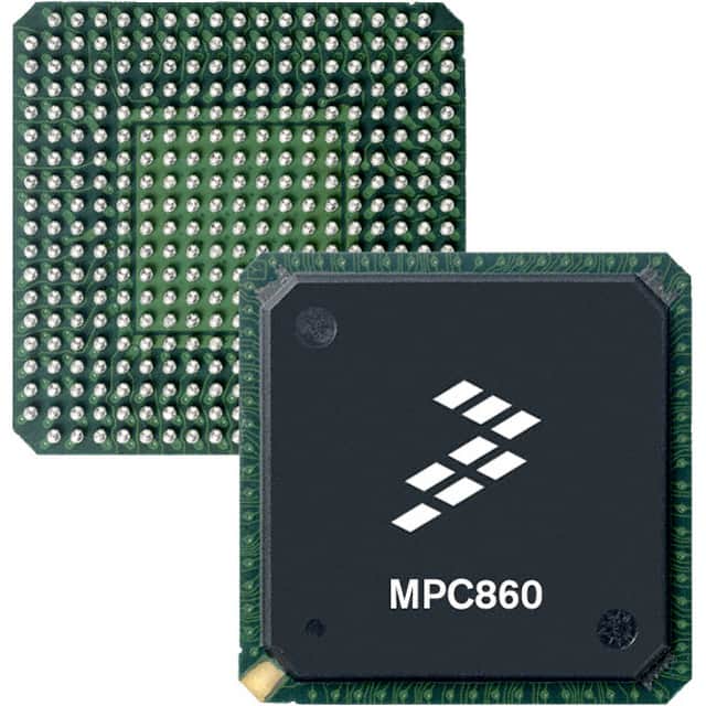 NXP USA Inc. MPC885CZP133