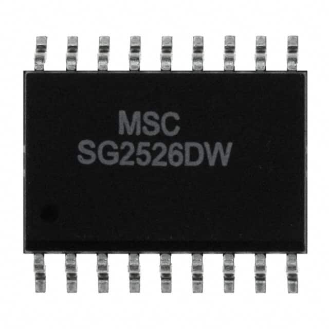 Microchip Technology SG2526DW
