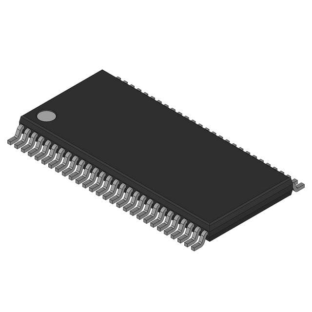 Fairchild Semiconductor 74VCX16501MTDX