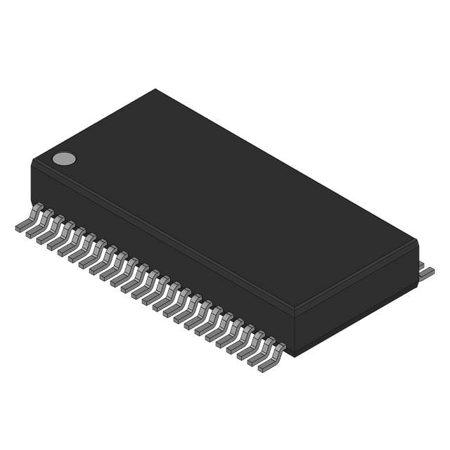 National Semiconductor CY74FCT16240ATPVCT