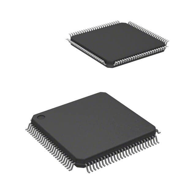 Lattice Semiconductor Corporation ISPLSI 5256VE-80LT100I