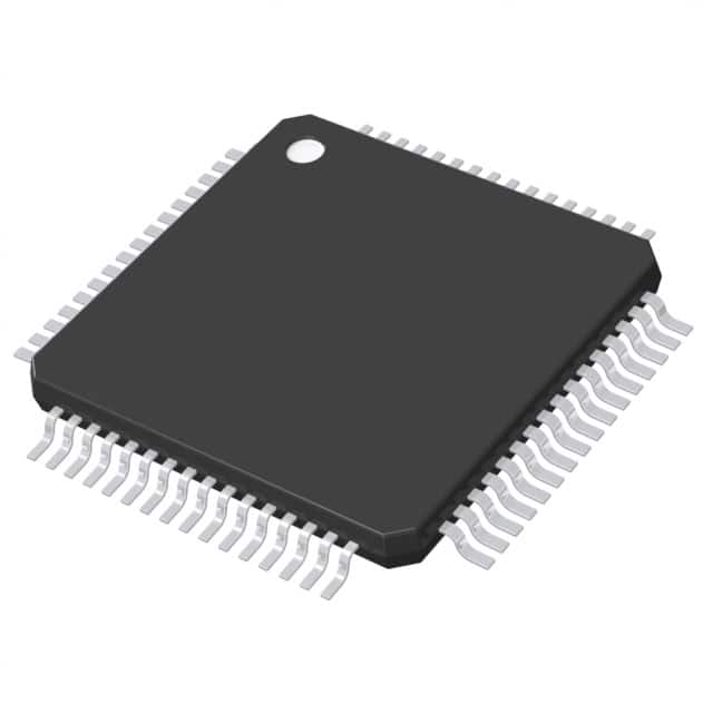 Microchip Technology AVR64DB64-E/PT
