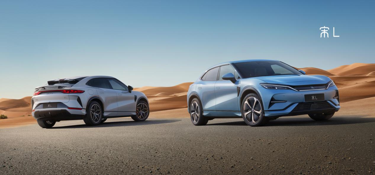 In 2023, China's electric vehicle sales will be nearly twice that of the rest of the world, but BYD 