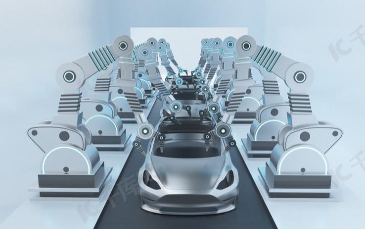 Usage of non-automotive components is below normal