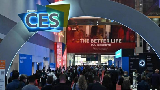 CES is expected to catalyze the recovery of the semiconductor sector up