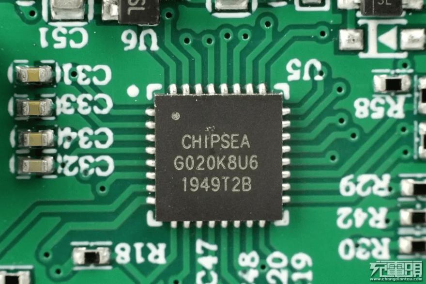 Chipsea Technologies CS32G020 Achieves 140W High-Power EPR PD3.1 Certification