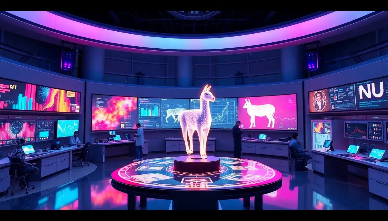 Meta Launches Llama 4: Advancing Multimodal AI Model