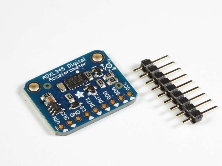 Accelerometer: A Complete Guide to Principle and Selection