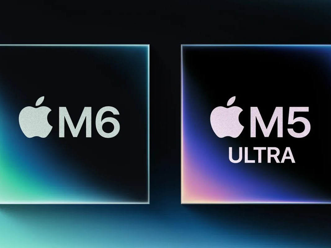 Apple Unveils M6 and M5 Ultra Chips