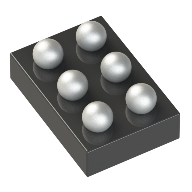 Analog Devices Inc./Maxim Integrated MAX20337ENT+T