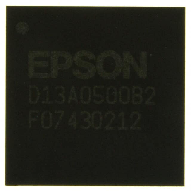 Epson Electronics America Inc-Semiconductor Div S1D13A05B00B200