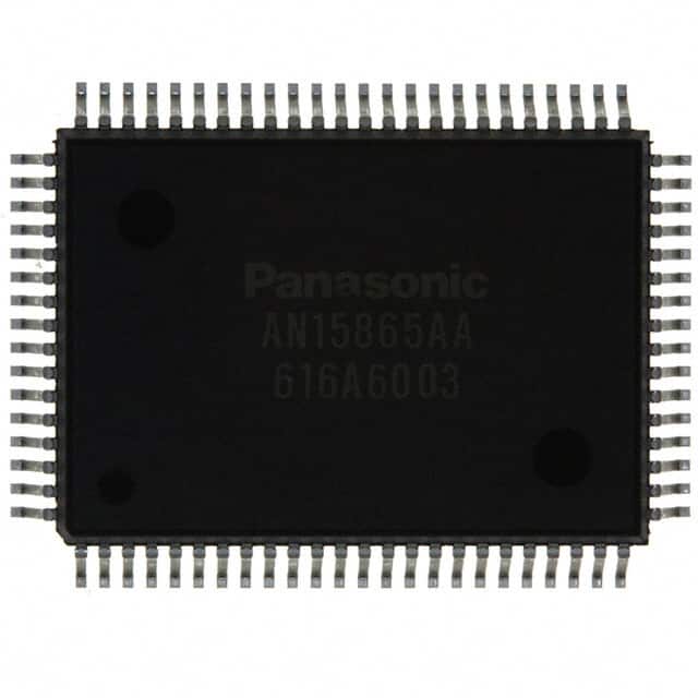 Panasonic Electronic Components AN15865AAVT