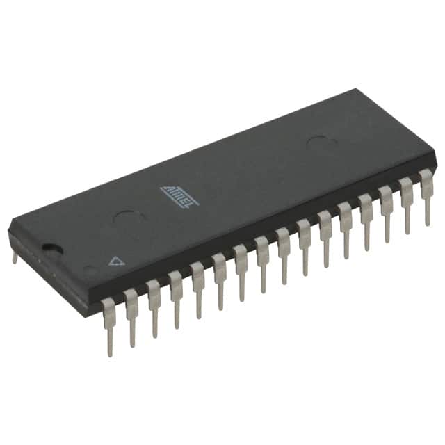 Microchip Technology AT27C010L-55PC