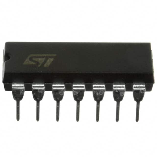 STMicroelectronics M74HC4016B1R