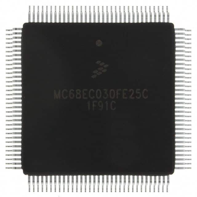 NXP USA Inc. MC68020FE25E