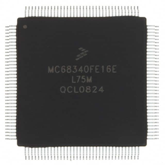 NXP USA Inc. MC68340FE16E