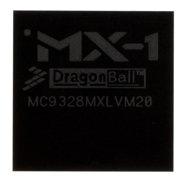 NXP USA Inc. MC9328MXLVM15