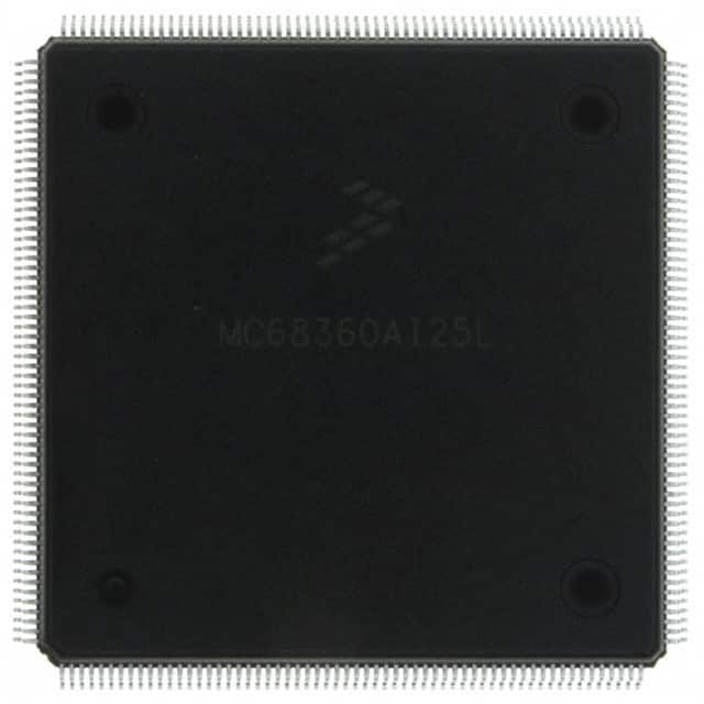 NXP USA Inc. MC68EN360AI25L