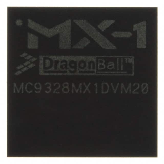 NXP USA Inc. MC9328MX1DVM20