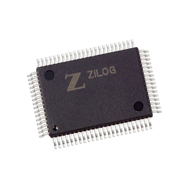 Zilog Z8018010FEC00TR