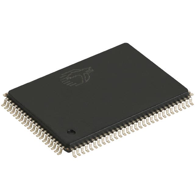 Cypress Semiconductor Corp CY7C1380D-167AXCKJ