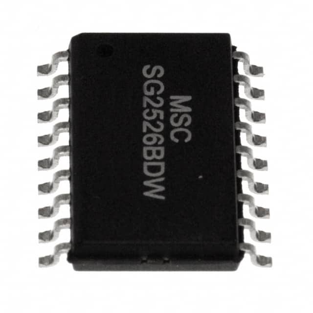 Microchip Technology SG2526BDW