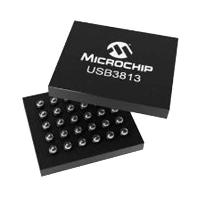 Microchip Technology USB3813-1080XY-TR