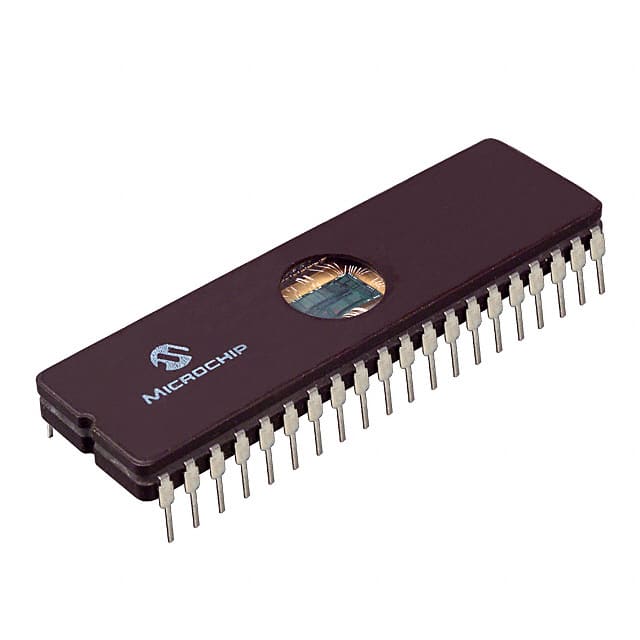 Microchip Technology TC7109IJL