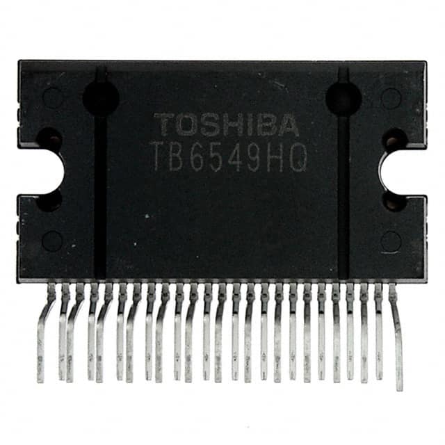 Toshiba Semiconductor and Storage TB6549HQ(O)