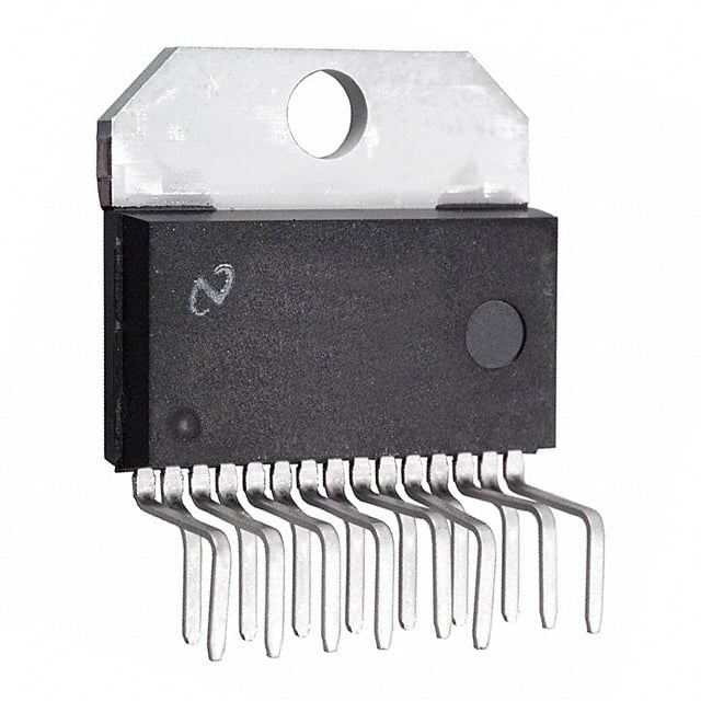 National Semiconductor LM4753T