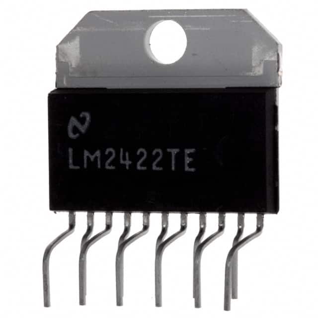 National Semiconductor LM2422TE/NOPB