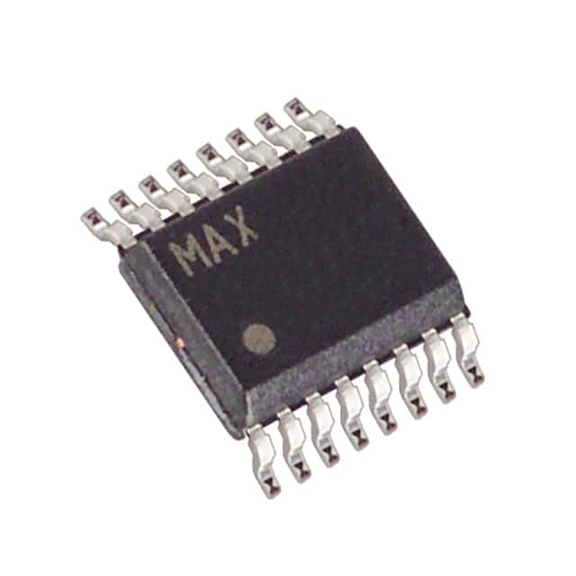 Analog Devices Inc./Maxim Integrated MAX5907UEE+