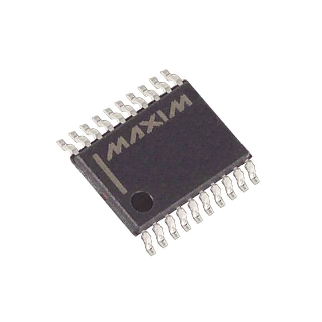 Analog Devices Inc./Maxim Integrated MAX9601EUP+T