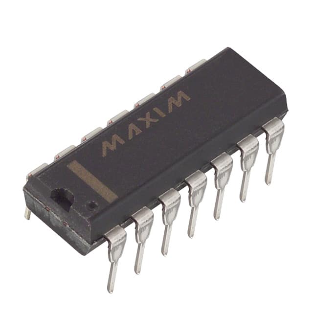 Analog Devices Inc./Maxim Integrated ICL7622DCPD+
