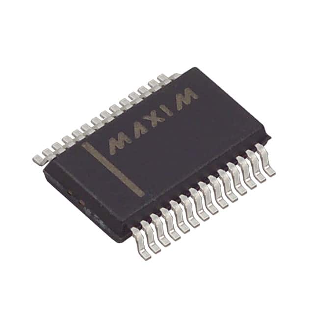 Analog Devices Inc./Maxim Integrated MAX6956AAI+T