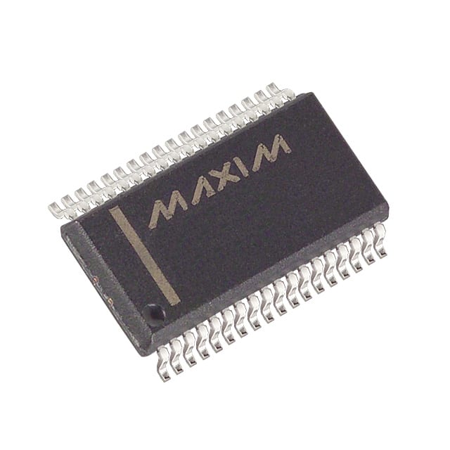 Analog Devices Inc./Maxim Integrated MAX5945CAX+