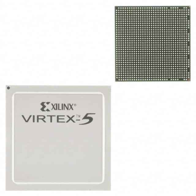 AMD XC5VLX85-1FFG1153CES