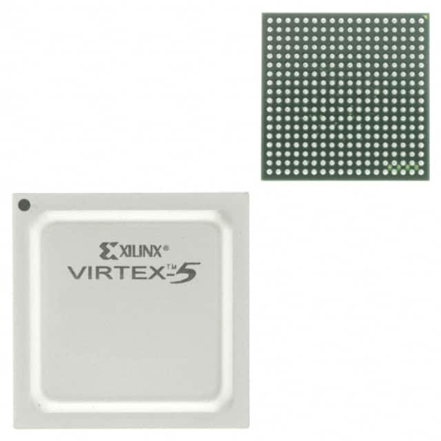 AMD XC2C512-10FGG324I