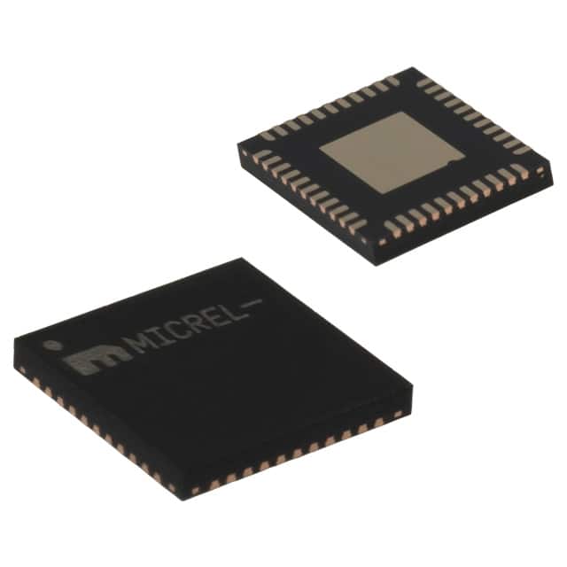 Microchip Technology SY89464UMY-TR