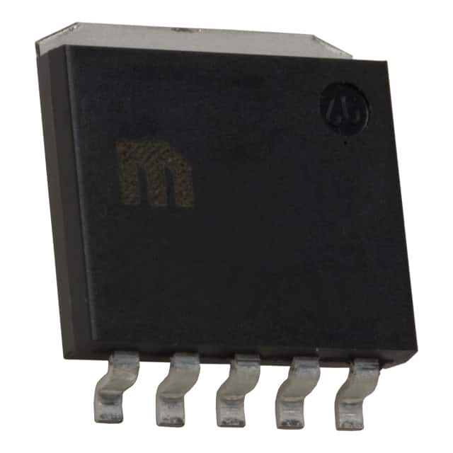 Microchip Technology MIC37301-1.8WR