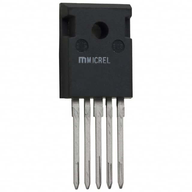 Microchip Technology MIC29751-5.0BWT