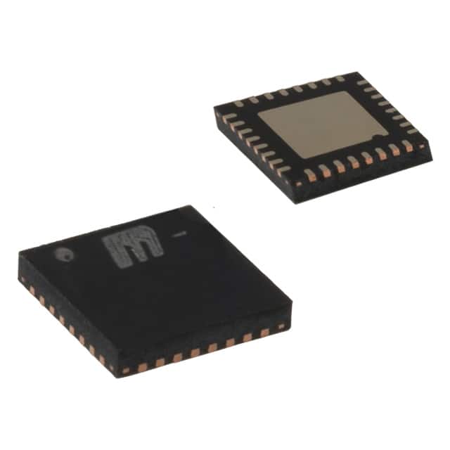 Microchip Technology MIC23450-AAAYML-TR
