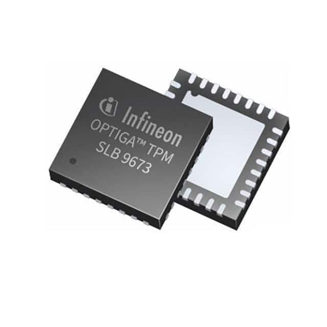 Infineon Technologies SLB9673AU20FW2610XTMA1