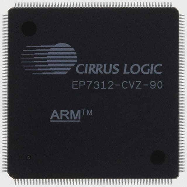 Cirrus Logic Inc. EP7312-CVZ-90
