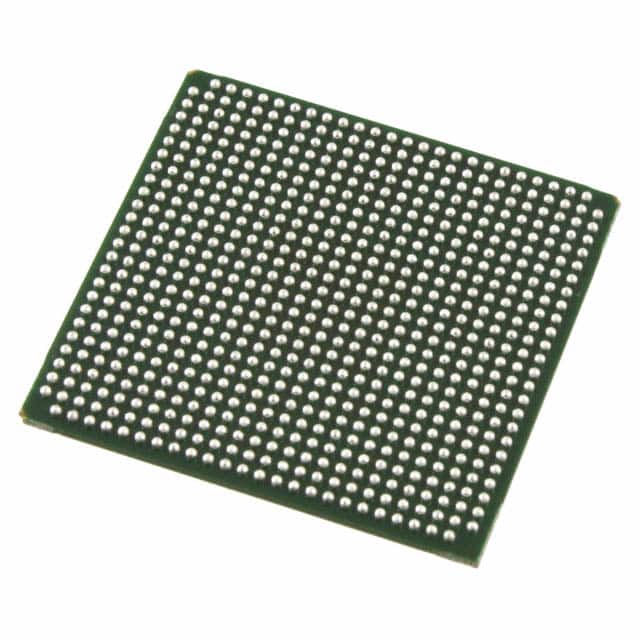 Lattice Semiconductor Corporation LFE2-50SE-6FN672I