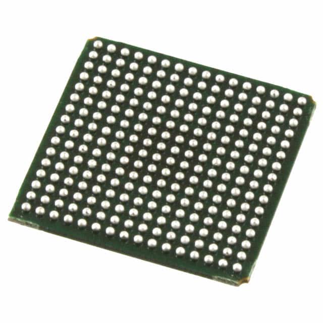 Lattice Semiconductor Corporation LFX125EB-03FN256C