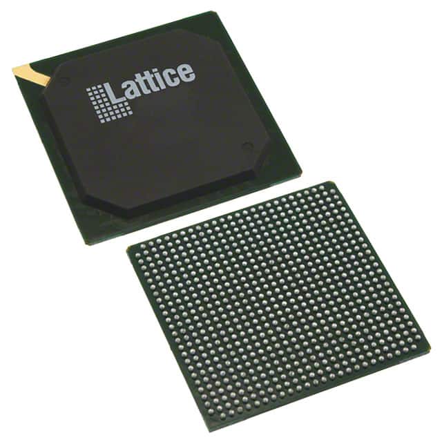 Lattice Semiconductor Corporation LFECP20E-3FN672I