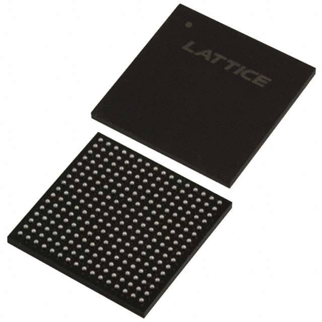 Lattice Semiconductor Corporation LC4384V-75FT256C