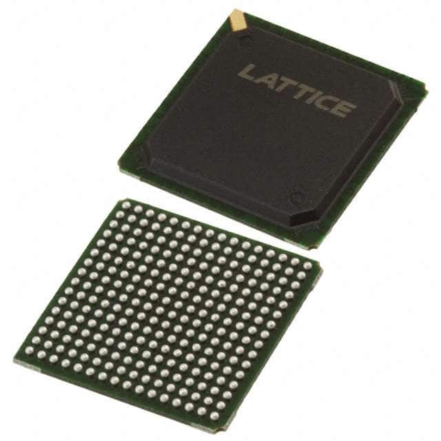 Lattice Semiconductor Corporation ISPLSI 5384VE-80LF256I