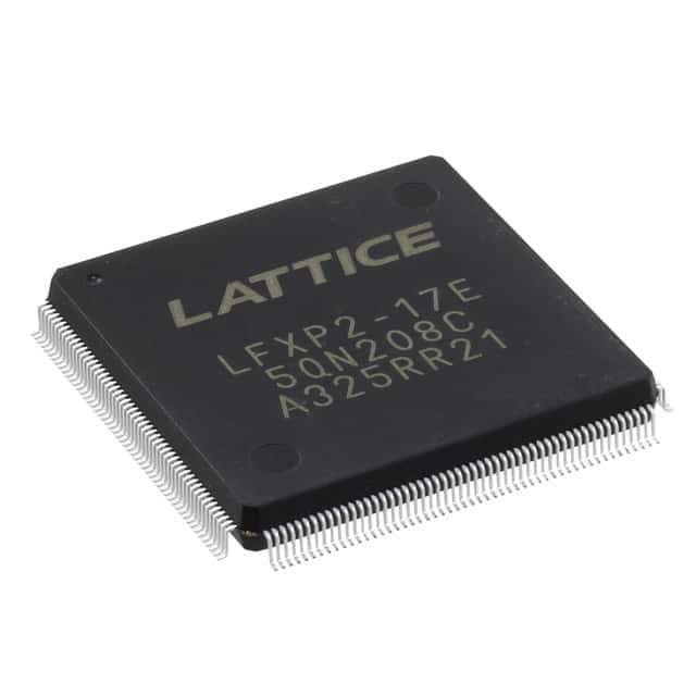 Lattice Semiconductor Corporation LFXP2-5E-6QN208C